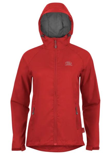 Picture of STOW & GO JACKET RED